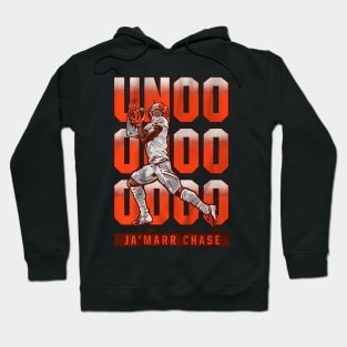 ja'marr chase unoooooooo Hoodie